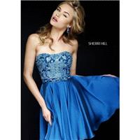 Sherri Hill 1954 Homecoming Dress - 2018 New Wedding Dresses