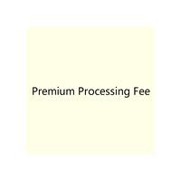 Premium Processing Fee - Simple Bridesmaid Dresses & Easy Wedding Dresses