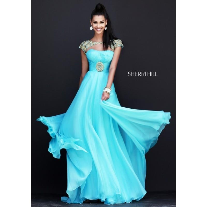 My Stuff, Sherri Hill Spring 2015 Style 11193 - Wedding Dresses 2018,Cheap Bridal Gowns,Prom Dresses