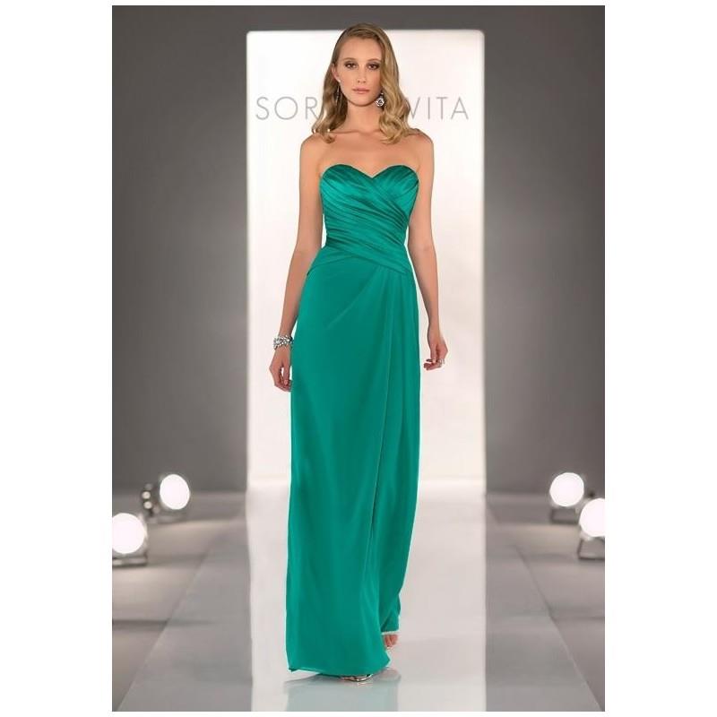 My Stuff, Sorella Vita 8268 Bridesmaid Dress - The Knot - Formal Bridesmaid Dresses 2018|Pretty Cust