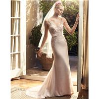 Casablanca Bridal 2209  Fall 2015 - Wedding Dresses 2018,Cheap Bridal Gowns,Prom Dresses On Sale