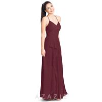 Cabernet Azazie Dawn - Simple Bridesmaid Dresses & Easy Wedding Dresses