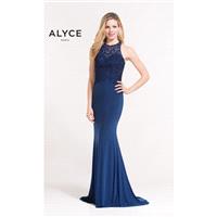 Alyce Paris 27183 Evening Dress - 2018 New Wedding Dresses