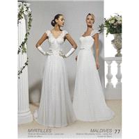 Robes de mariée Annie Couture 2016 - maldives - Robes de mariée France