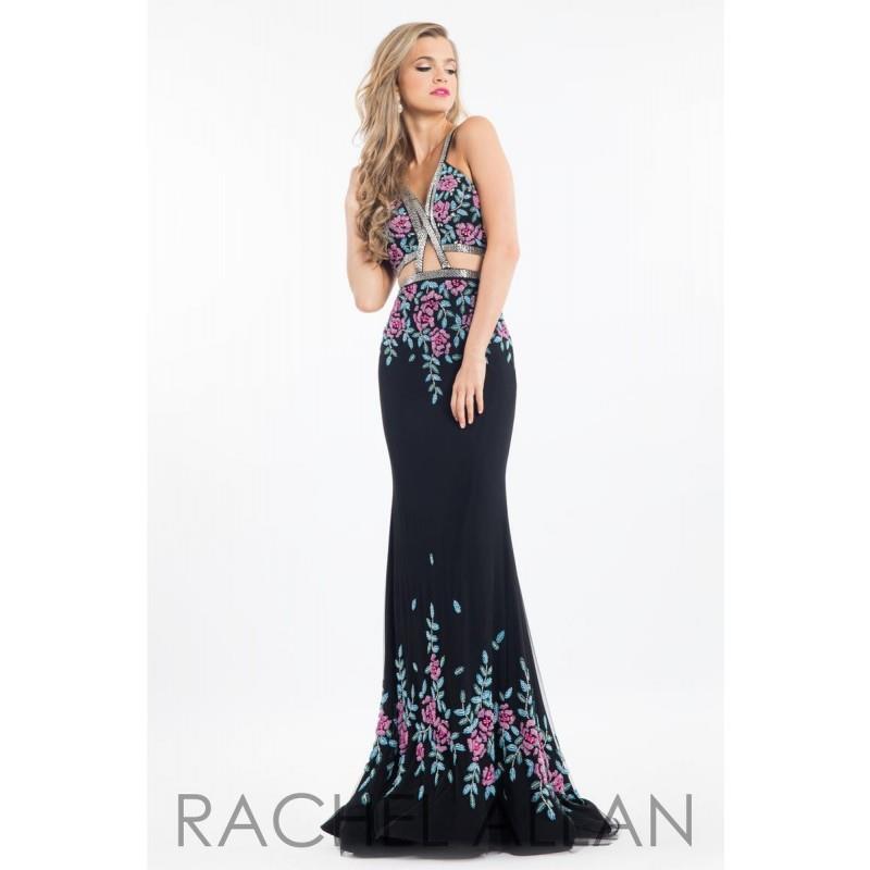 My Stuff, Rachel Allan Prom 7567 Rachel ALLAN Long Prom - Rich Your Wedding Day