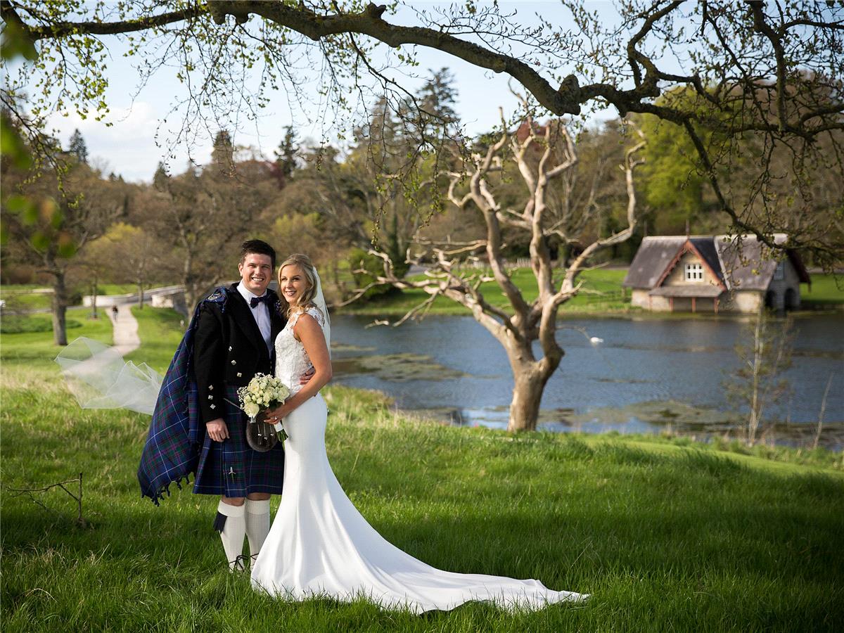 Dream weddings at Carton House