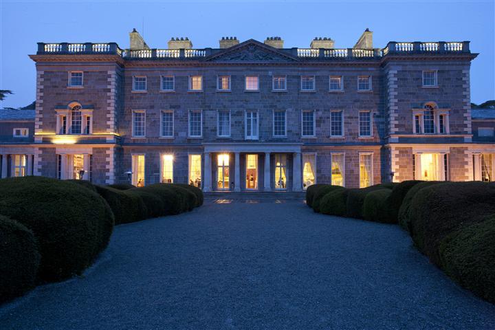 Dream weddings at Carton House