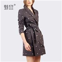 Casual Slimming Long Sleeves Suit Coat - Bonny YZOZO Boutique Store