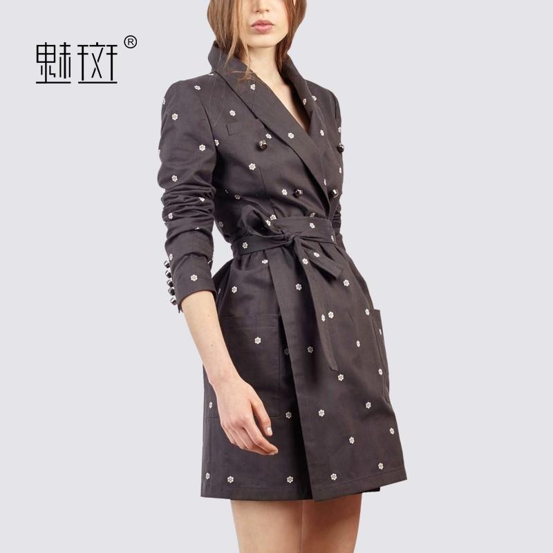 My Stuff, Casual Slimming Long Sleeves Suit Coat - Bonny YZOZO Boutique Store