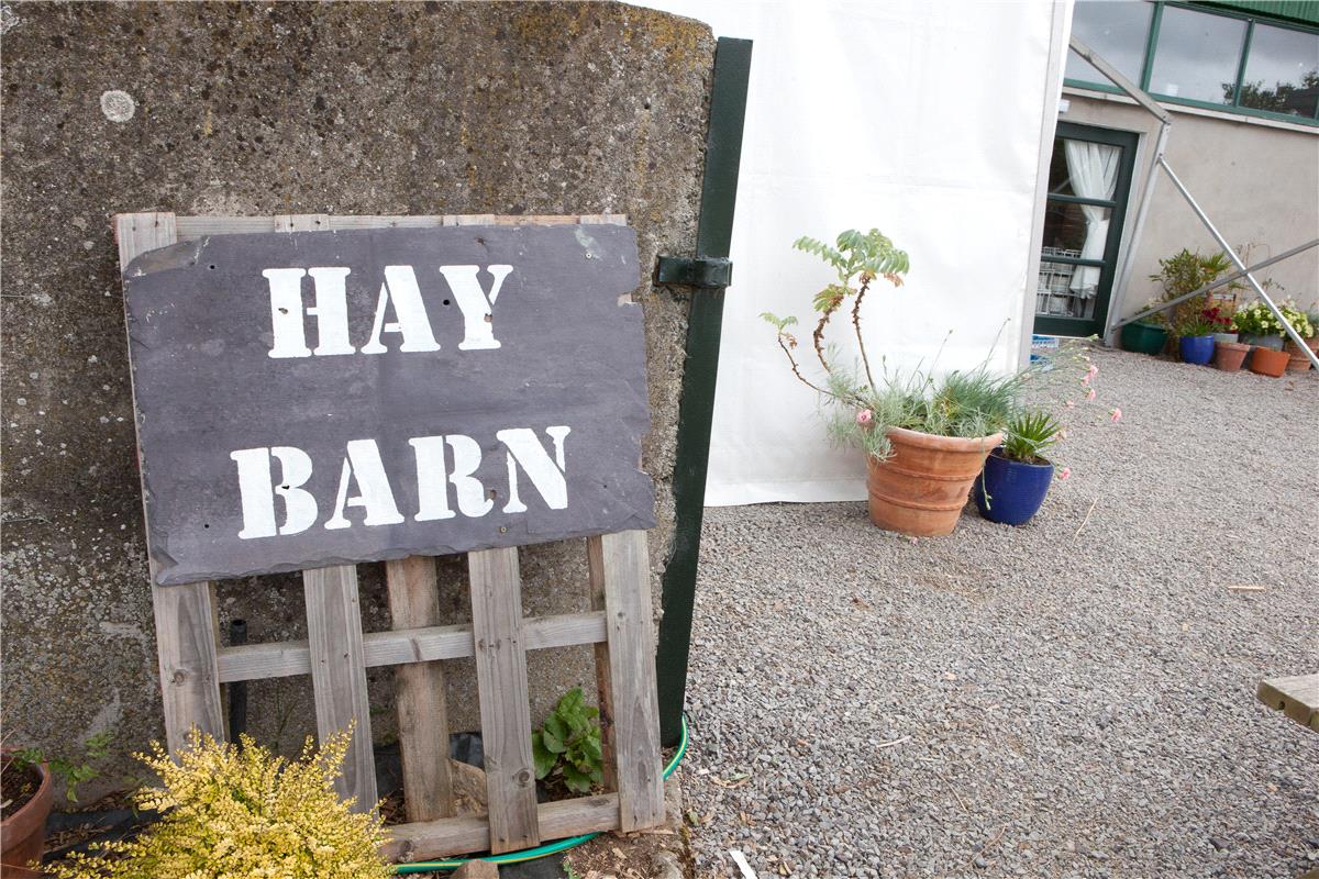 Hay Barn