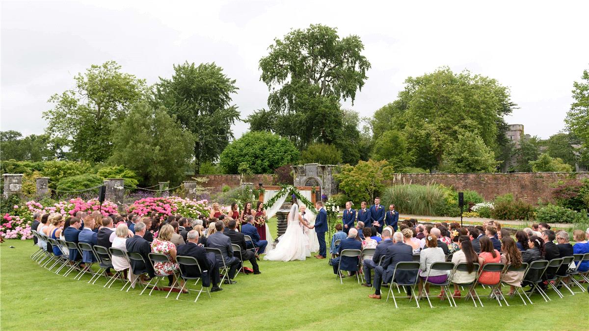 GARDENS & GROUNDS