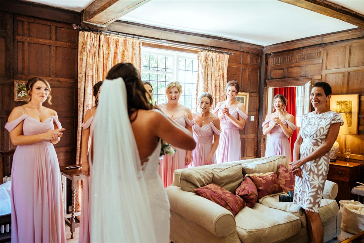 Bride Details