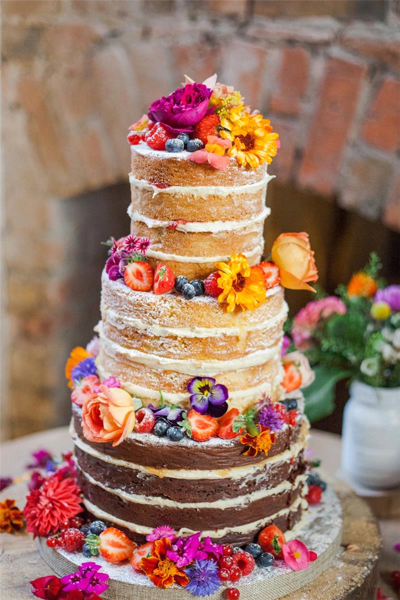 Wedding Cakes