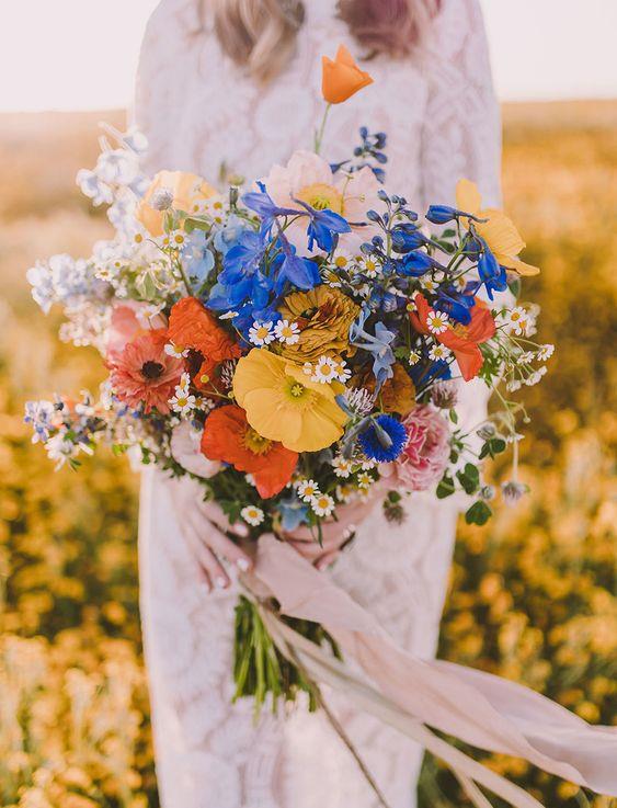 flowers and decor