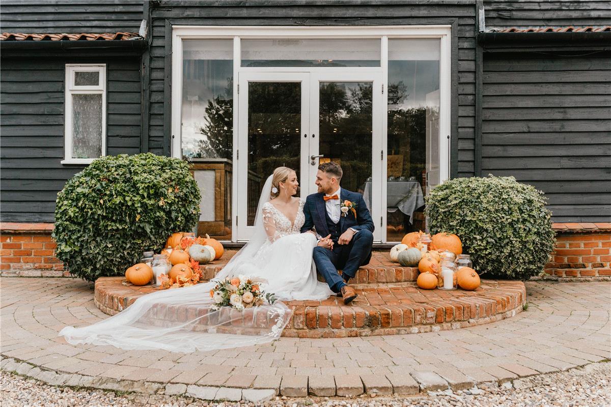 Autumn Weddings