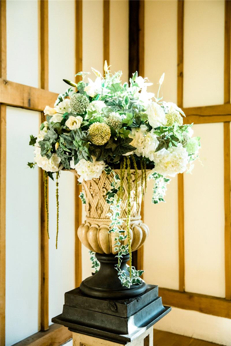 Indoor Ceremony