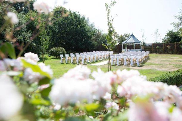 Outdoor Ceremony