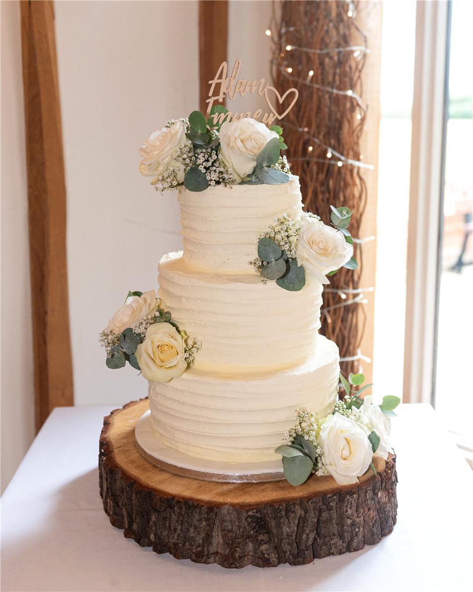 Wedding Cake