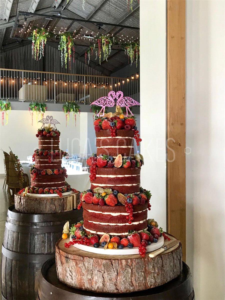 Lucas Wedding Cakes