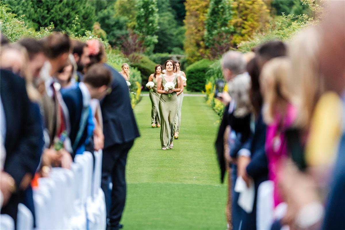 Civil Ceremony at Bovey Castle