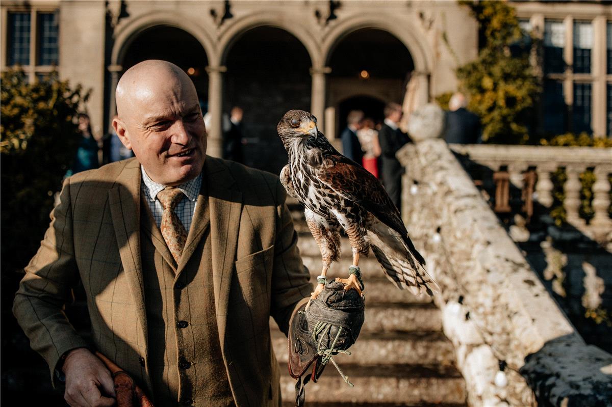 Real Weddings at Bovey Castle