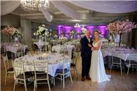 Wedding Venues. Wedding Reception at Moorpark Ballroom, County Arms, Birr.