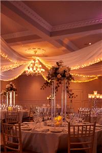 Wedding Venues. Wedding Reception at Moorpark Ballroom, County Arms, Birr.