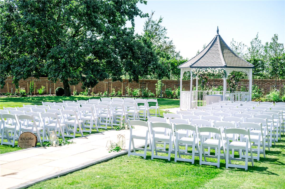 Outdoor Ceremony