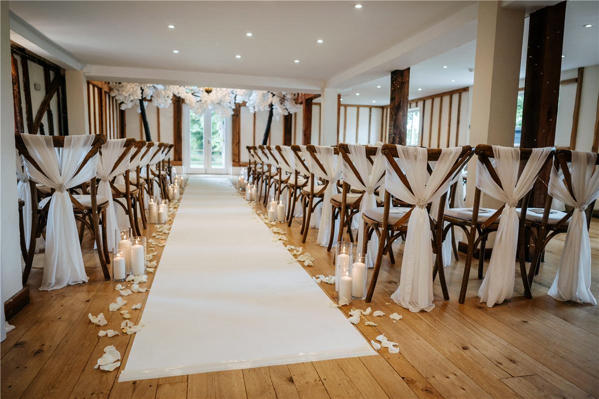 Indoor Ceremony