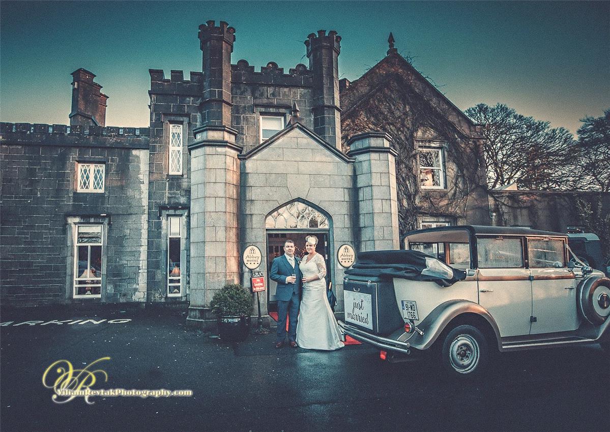 Abbey Hotel Roscommon Weddings