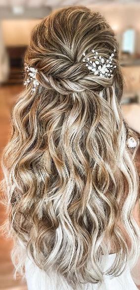 Wedding Hair