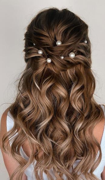 Wedding Hair