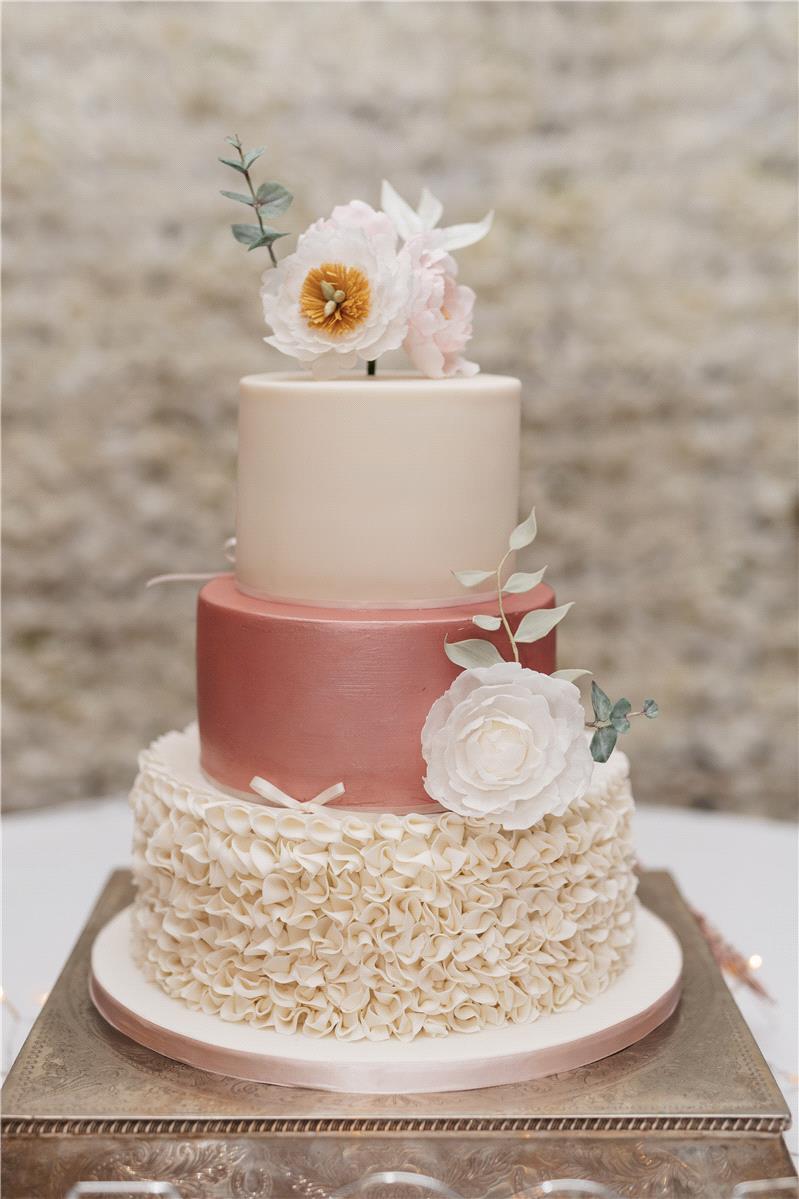 Cake Table Set Ups