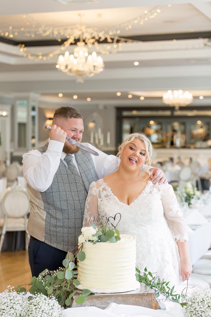 Cake Table Set Ups