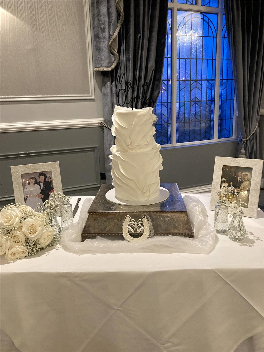 Cake Table Set Ups